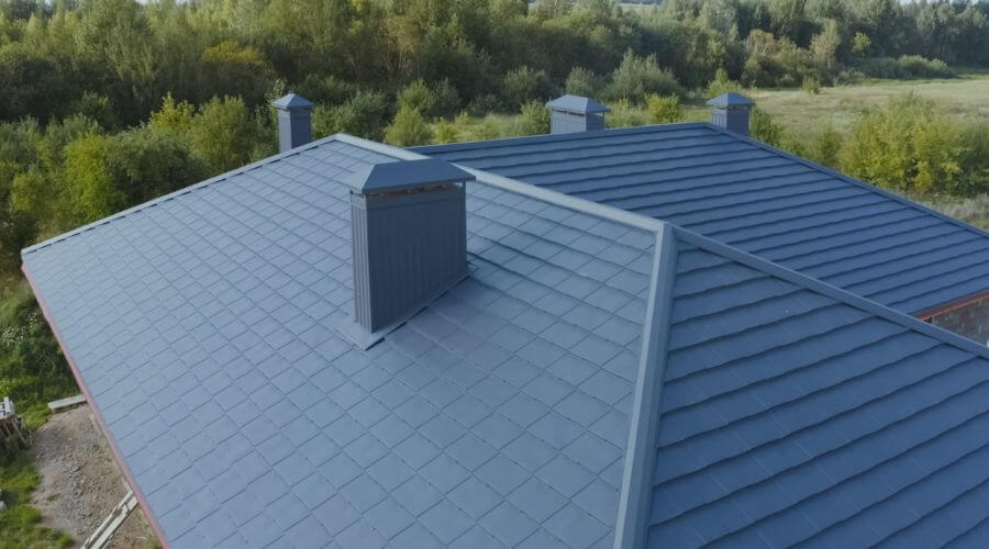 Metal Roofing Installation in Chambers, AZ